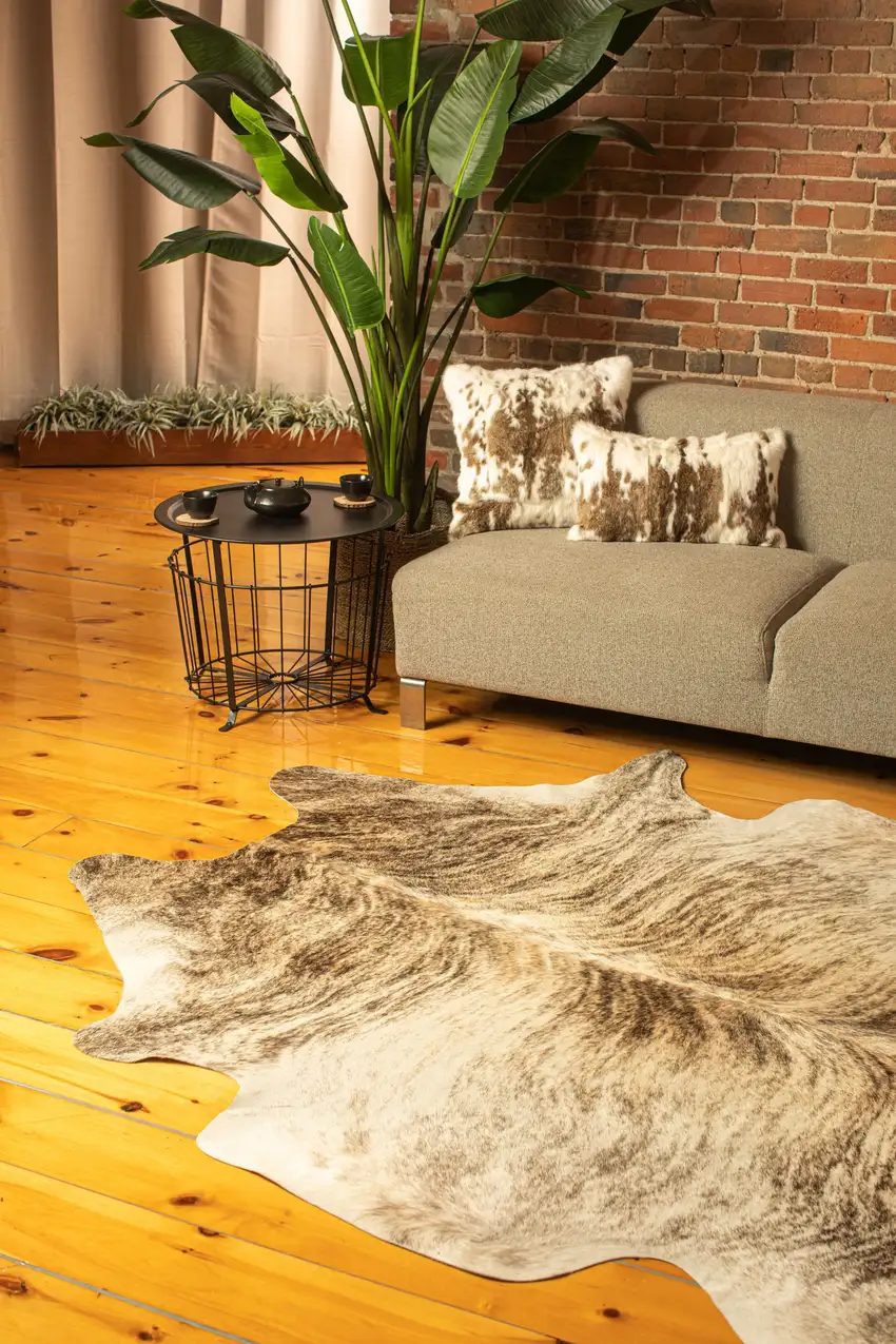Zebu Cowhide - Rug Photo 6