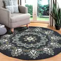 Round Rugs