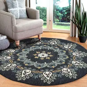 Round Rugs